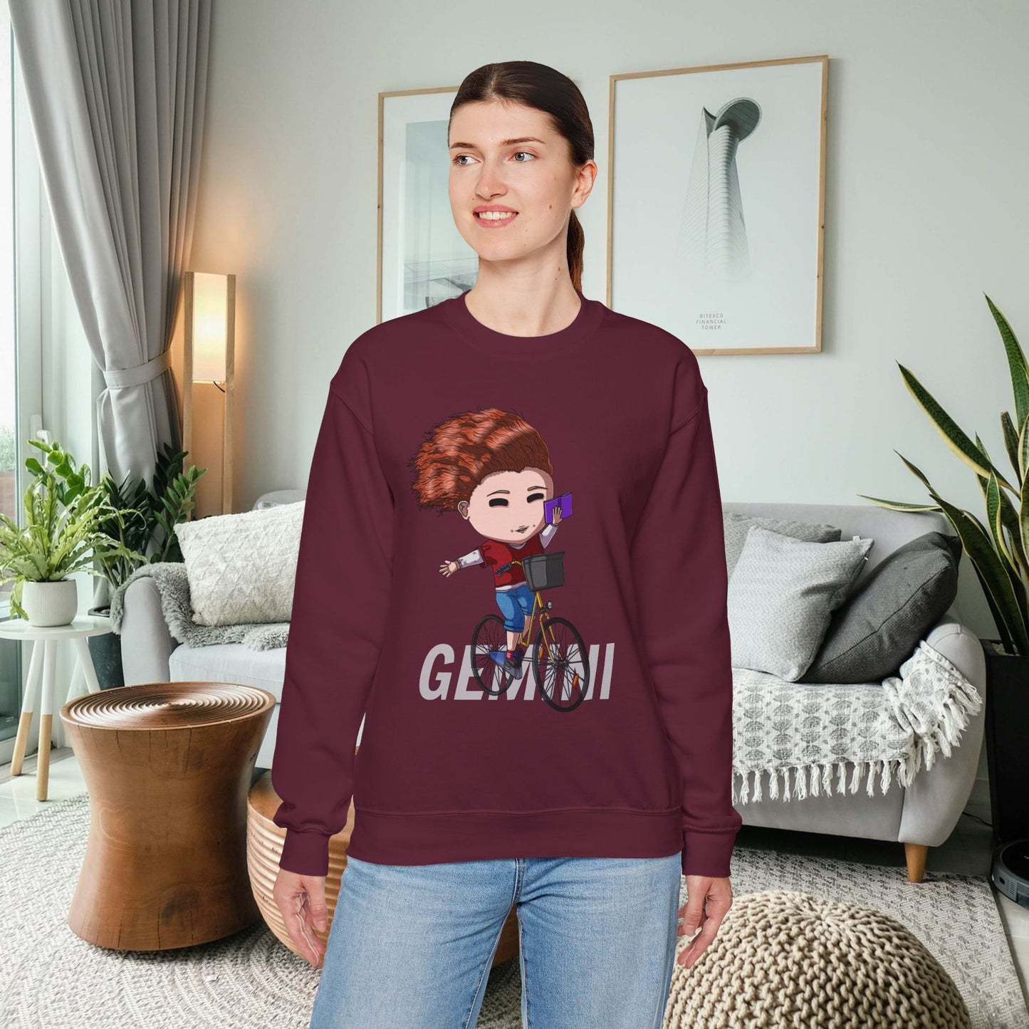 The Gemini Sweatshirt