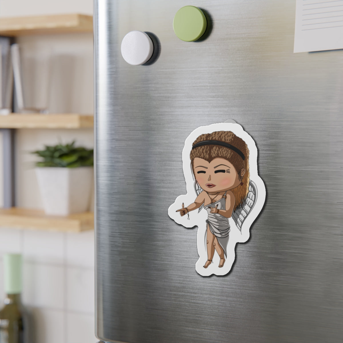 Libra Magnets
