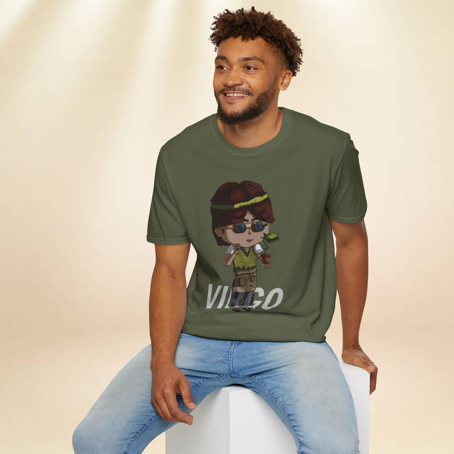 The Virgo Tee