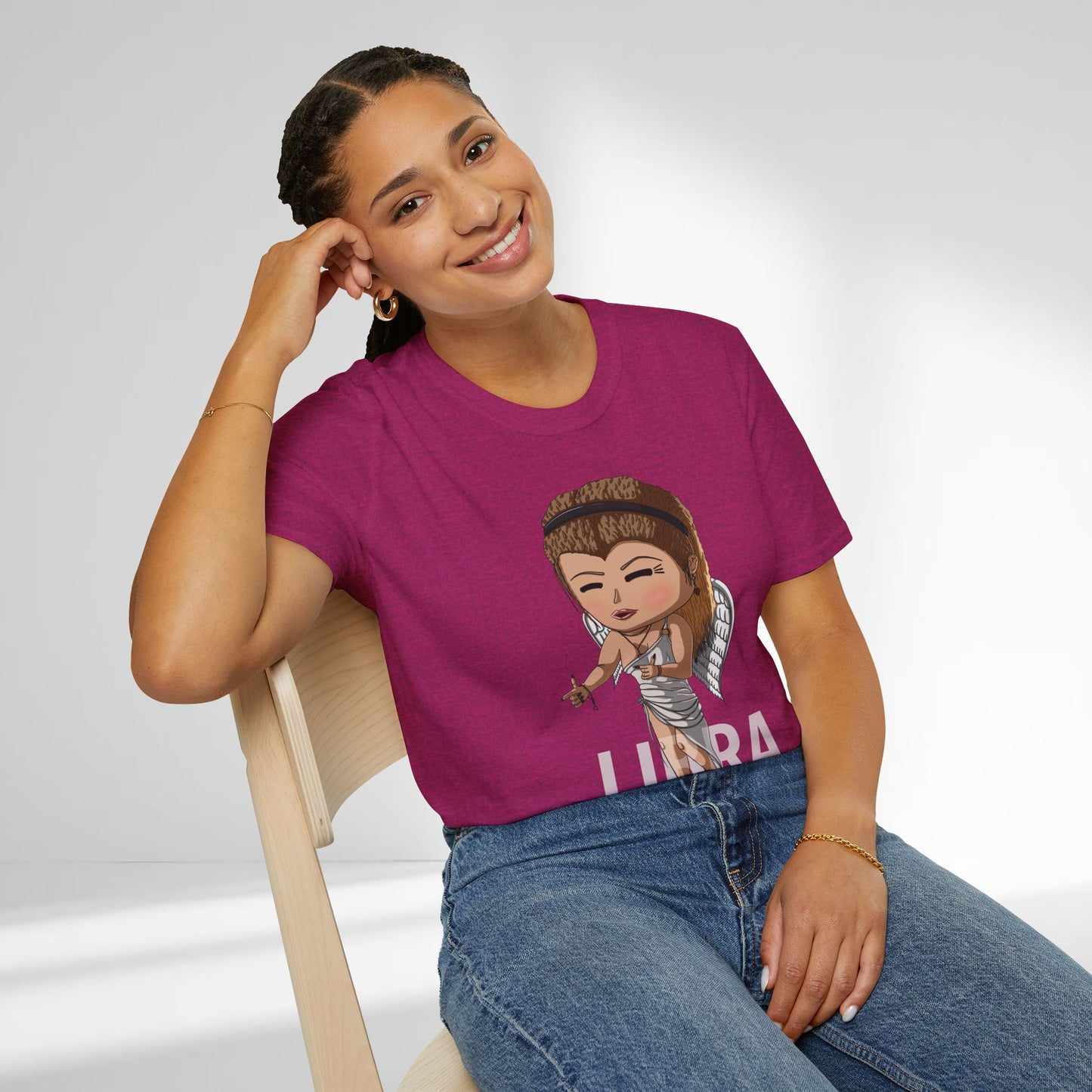 The Libra Tee