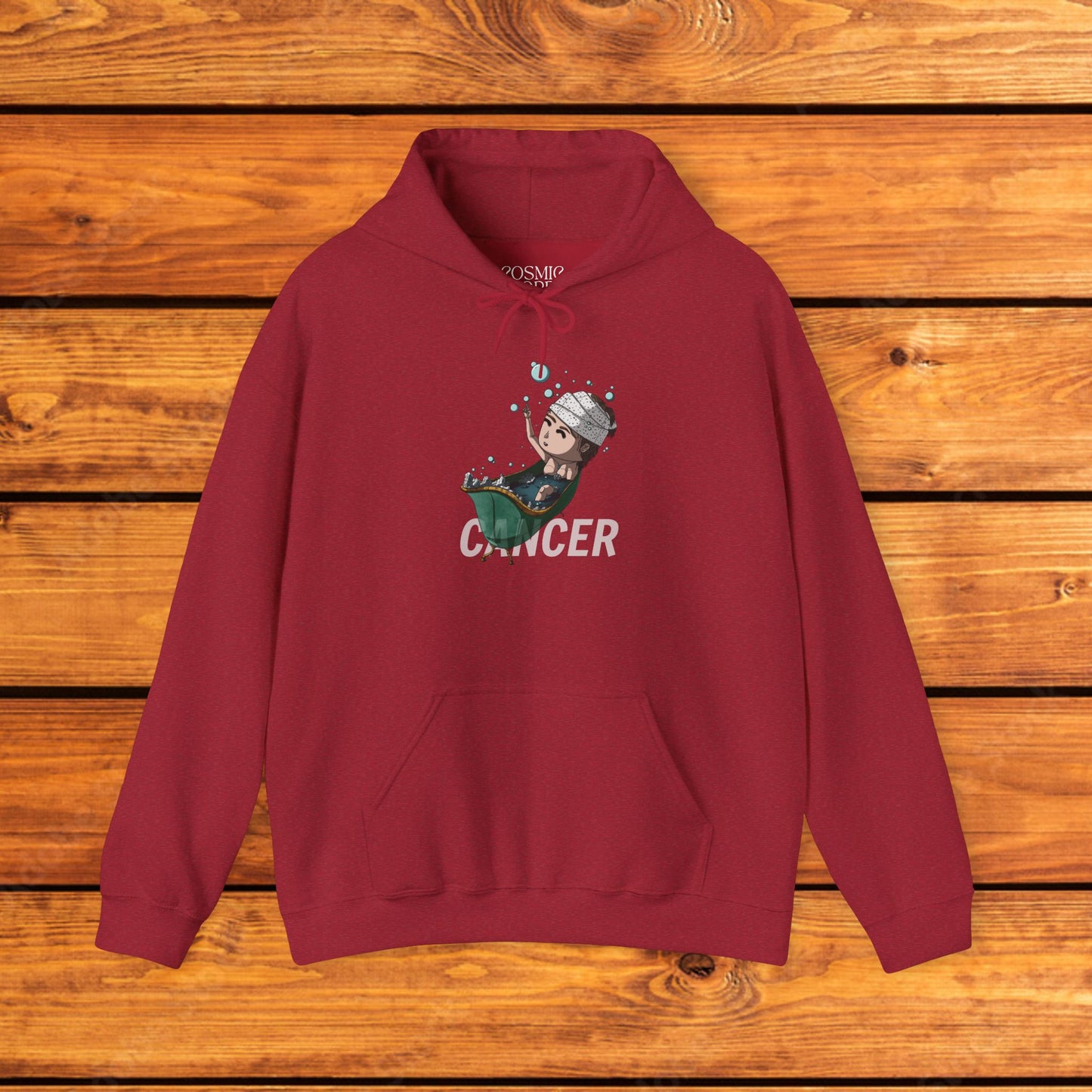 The Cancer Hoodie