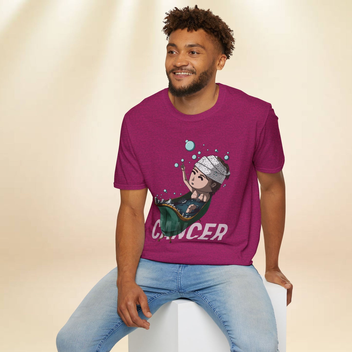 The Cancer Tee