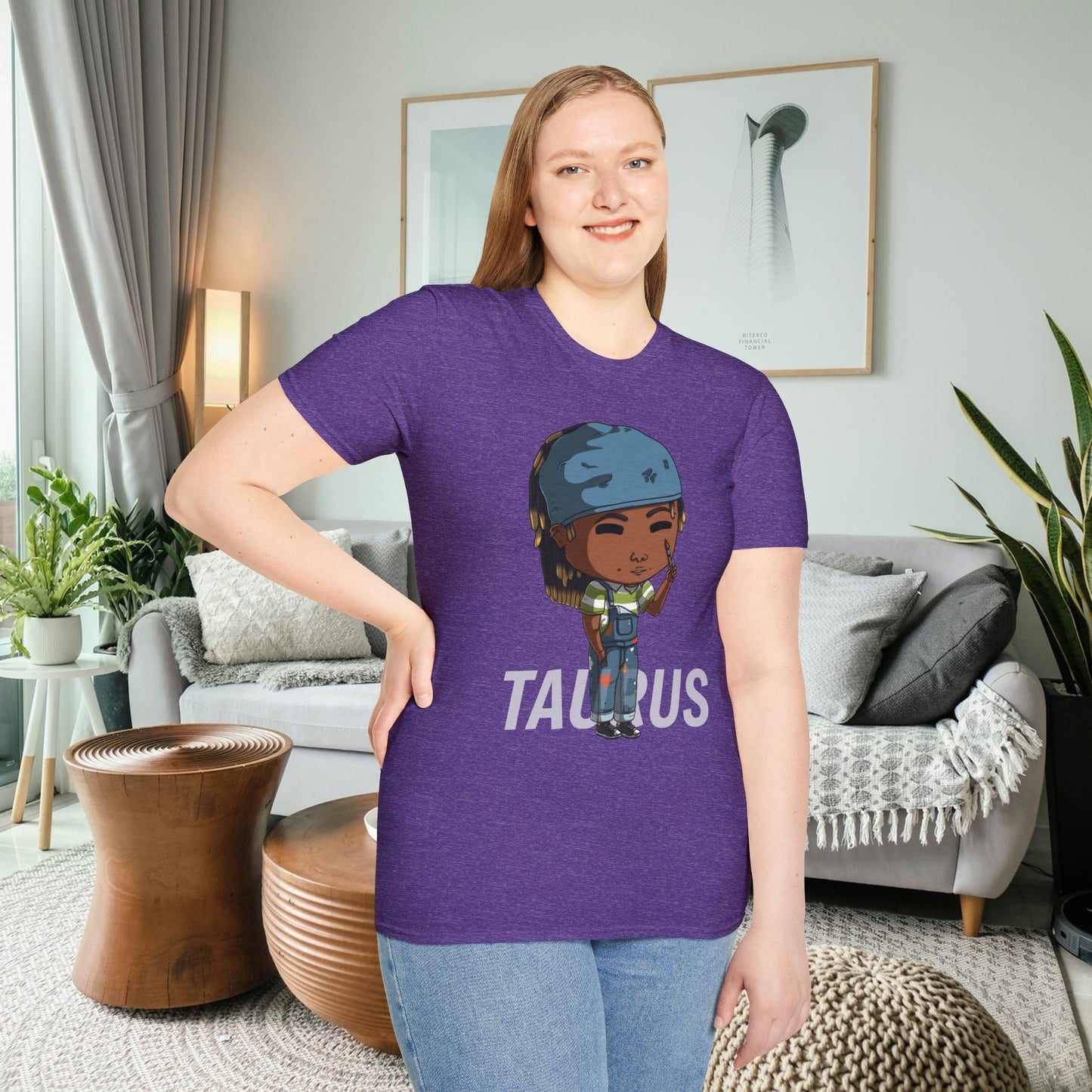The Taurus Tee