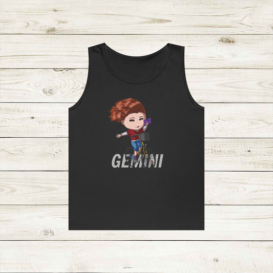 The Gemini Tank Top