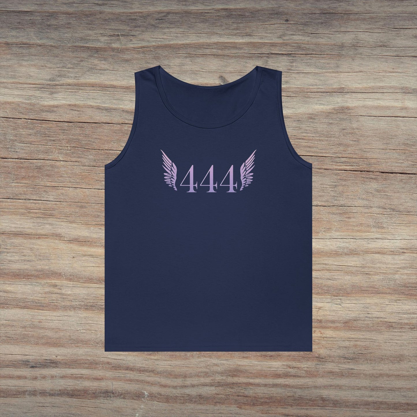 444 Angel Number Tank Top