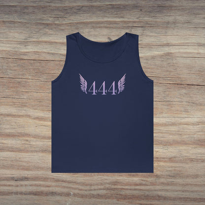 444 Angel Number Tank Top