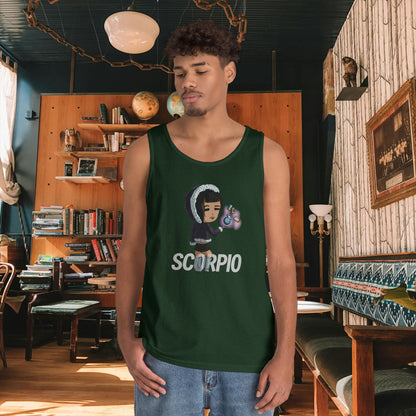 The Scorpio Tank Top