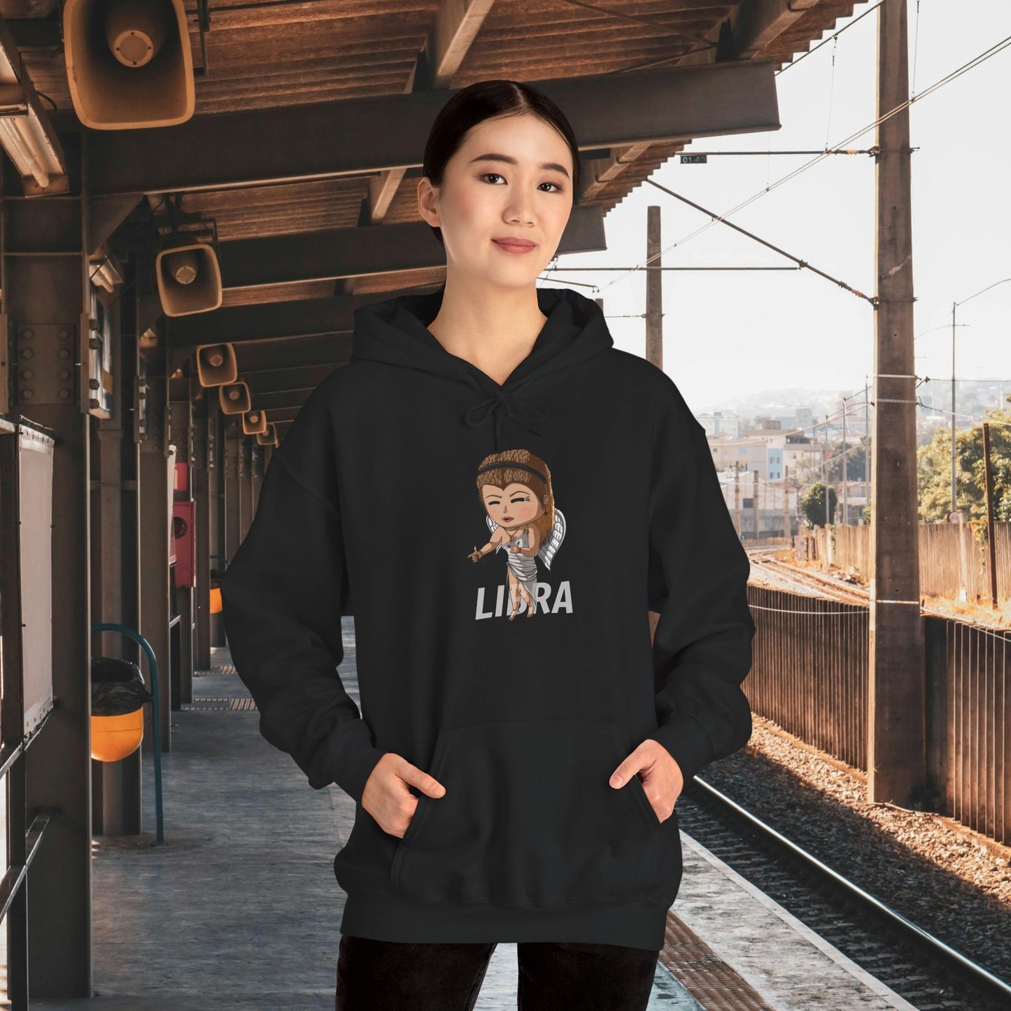 The Libra Hoodie