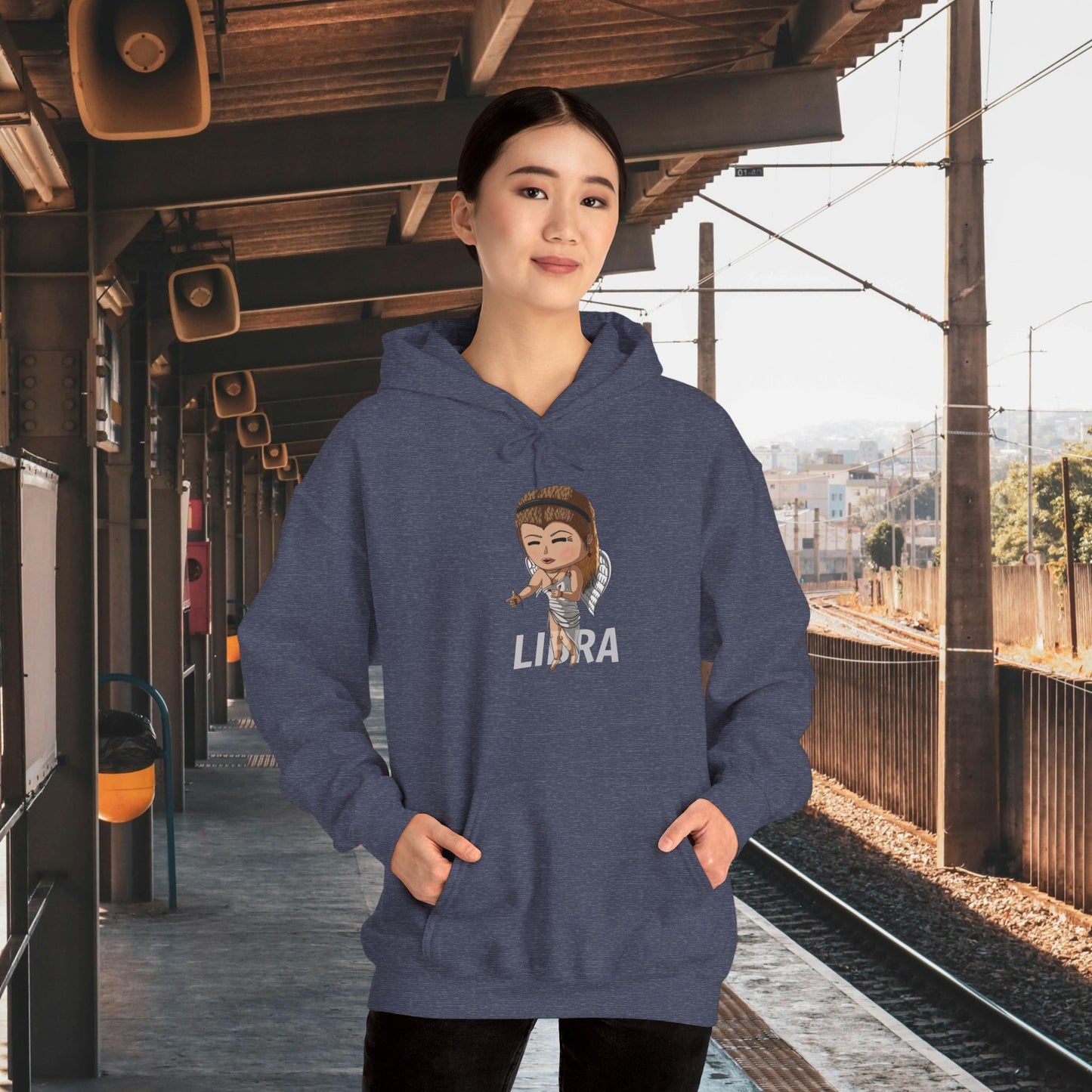 The Libra Hoodie