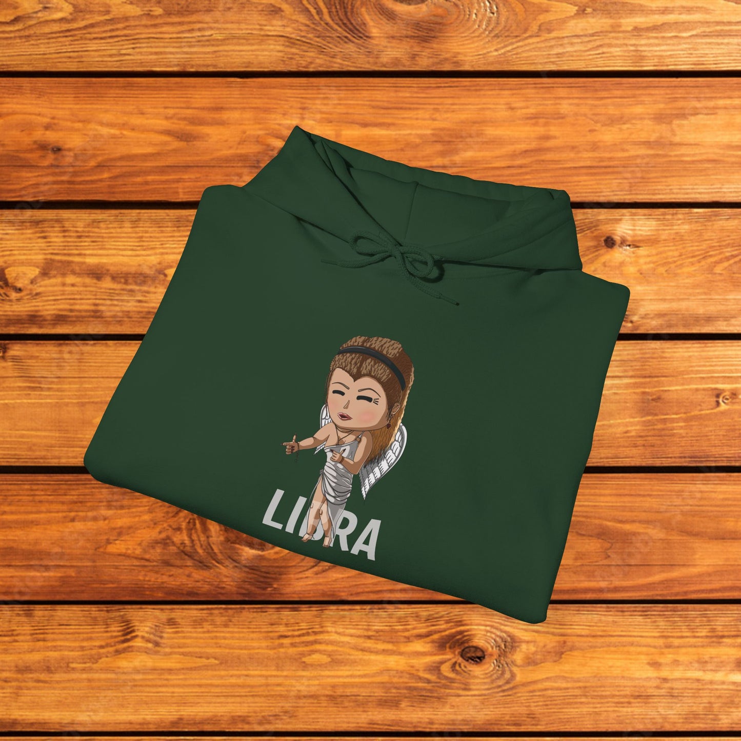 The Libra Hoodie