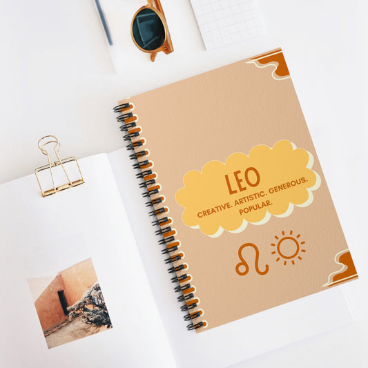 The Leo Notebook
