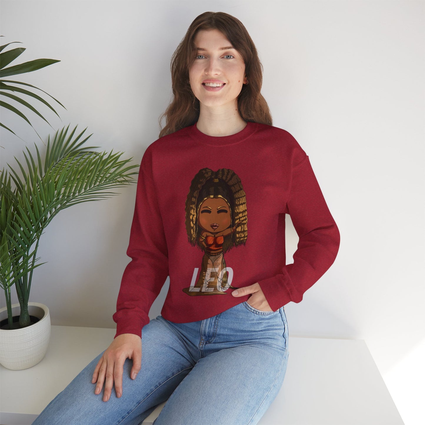 The Leo Sweatshirt