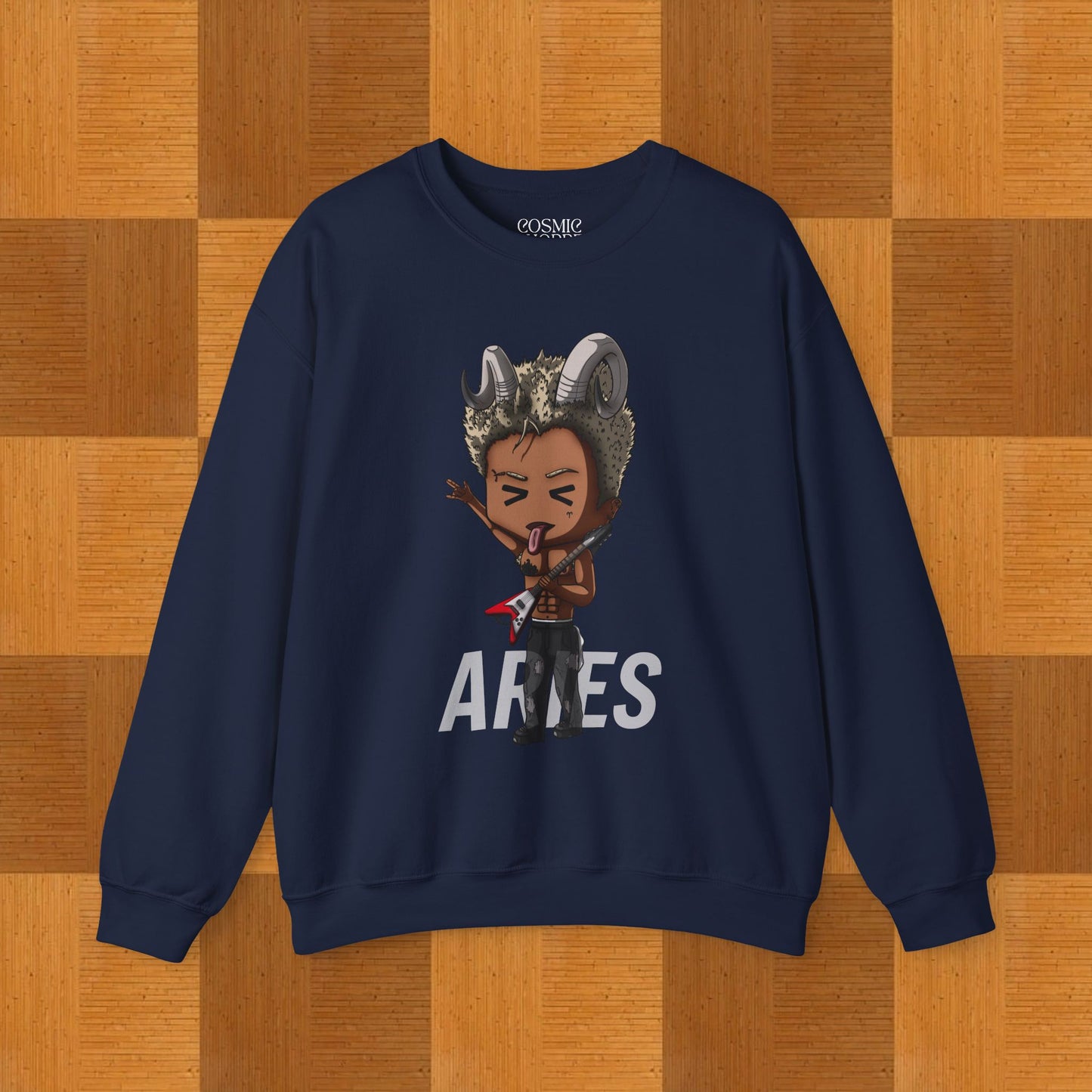 The Aries Sweatshirt