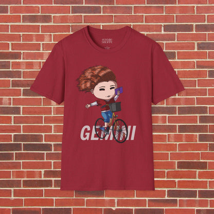 The Gemini Tee