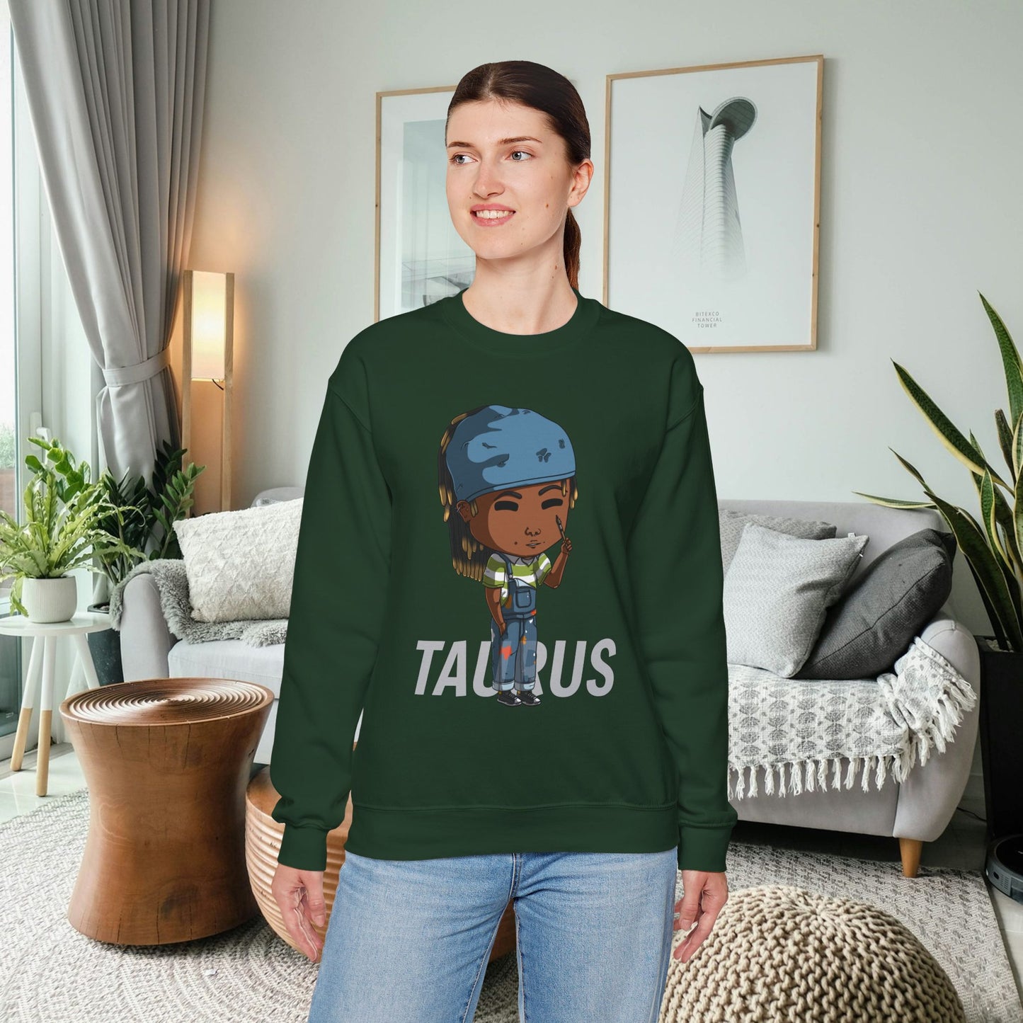 The Taurus Sweatshirt