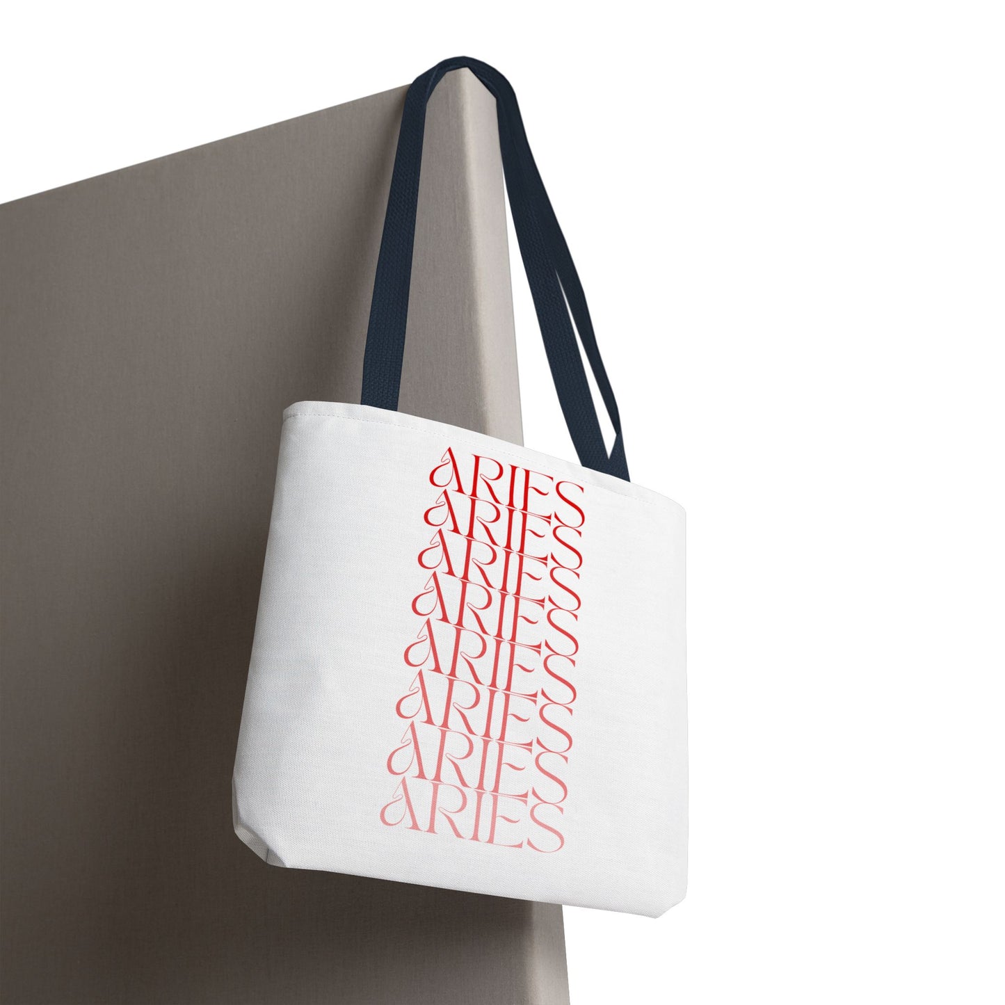 Aries Fade Tote Bag