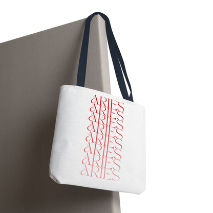 Aries Fade Tote Bag