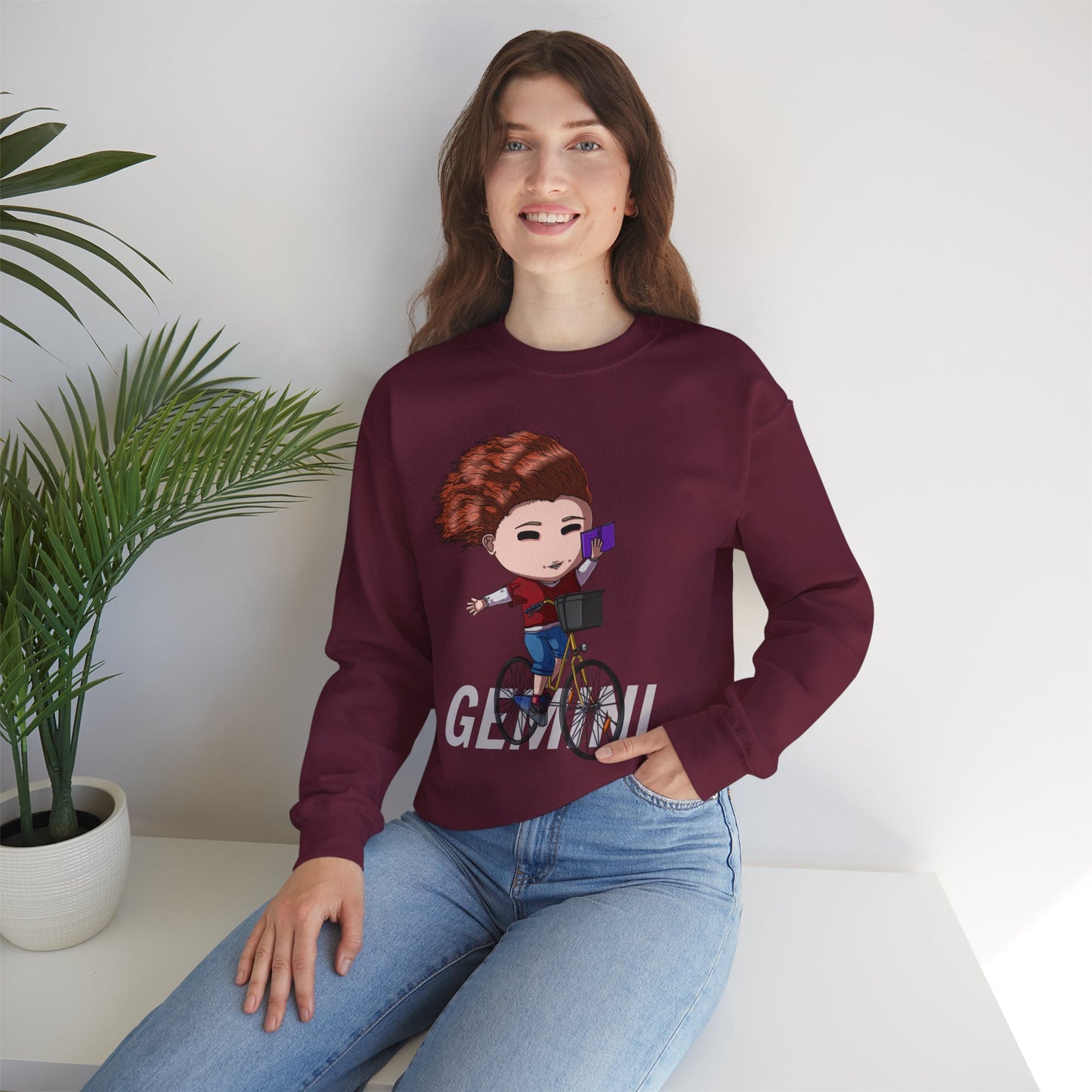 The Gemini Sweatshirt