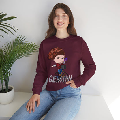 The Gemini Sweatshirt