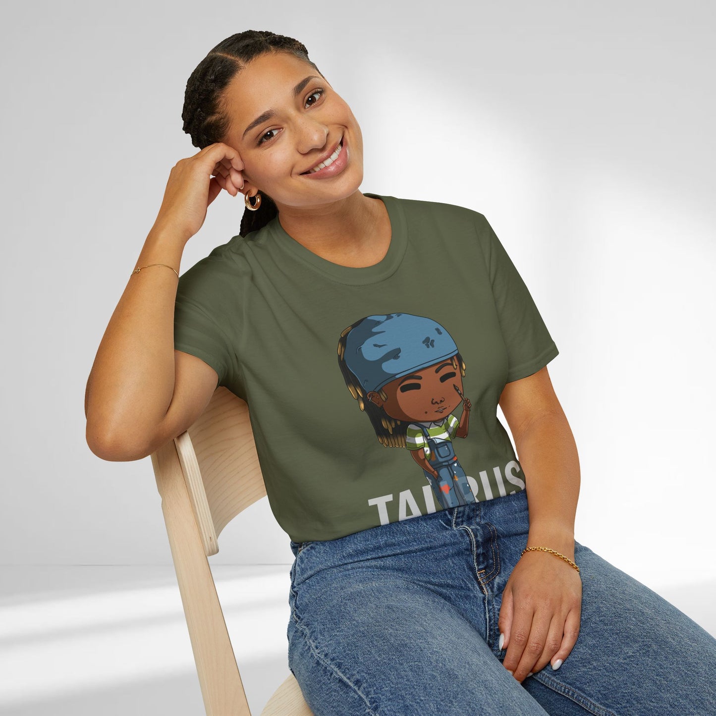 The Taurus Tee