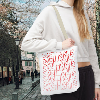 Sagittarius Fade Tote Bag