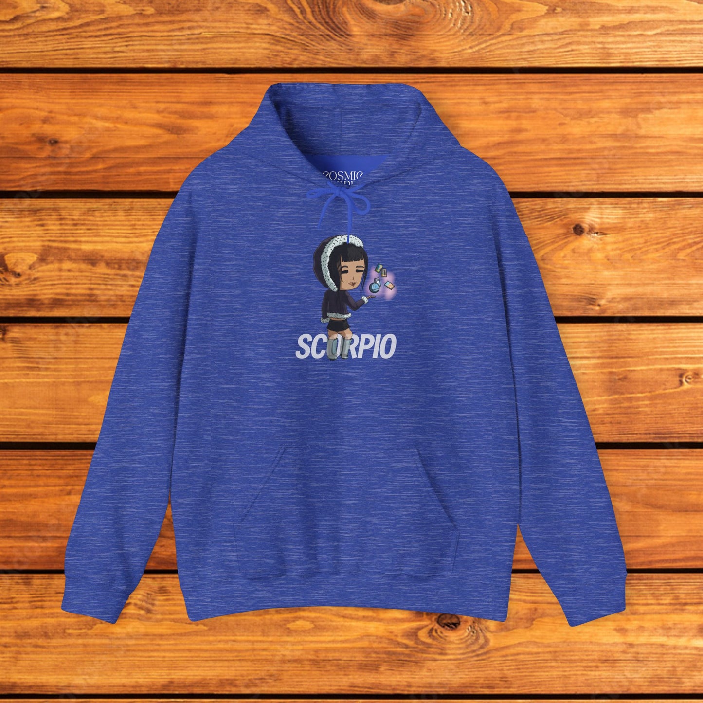 The Scorpio Hoodie