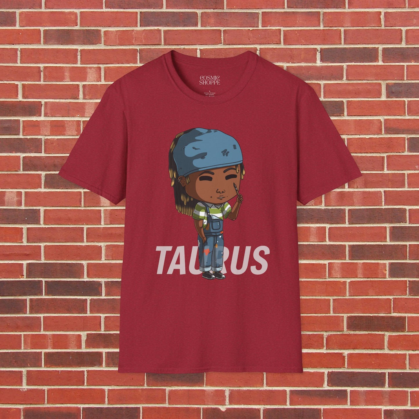 The Taurus Tee