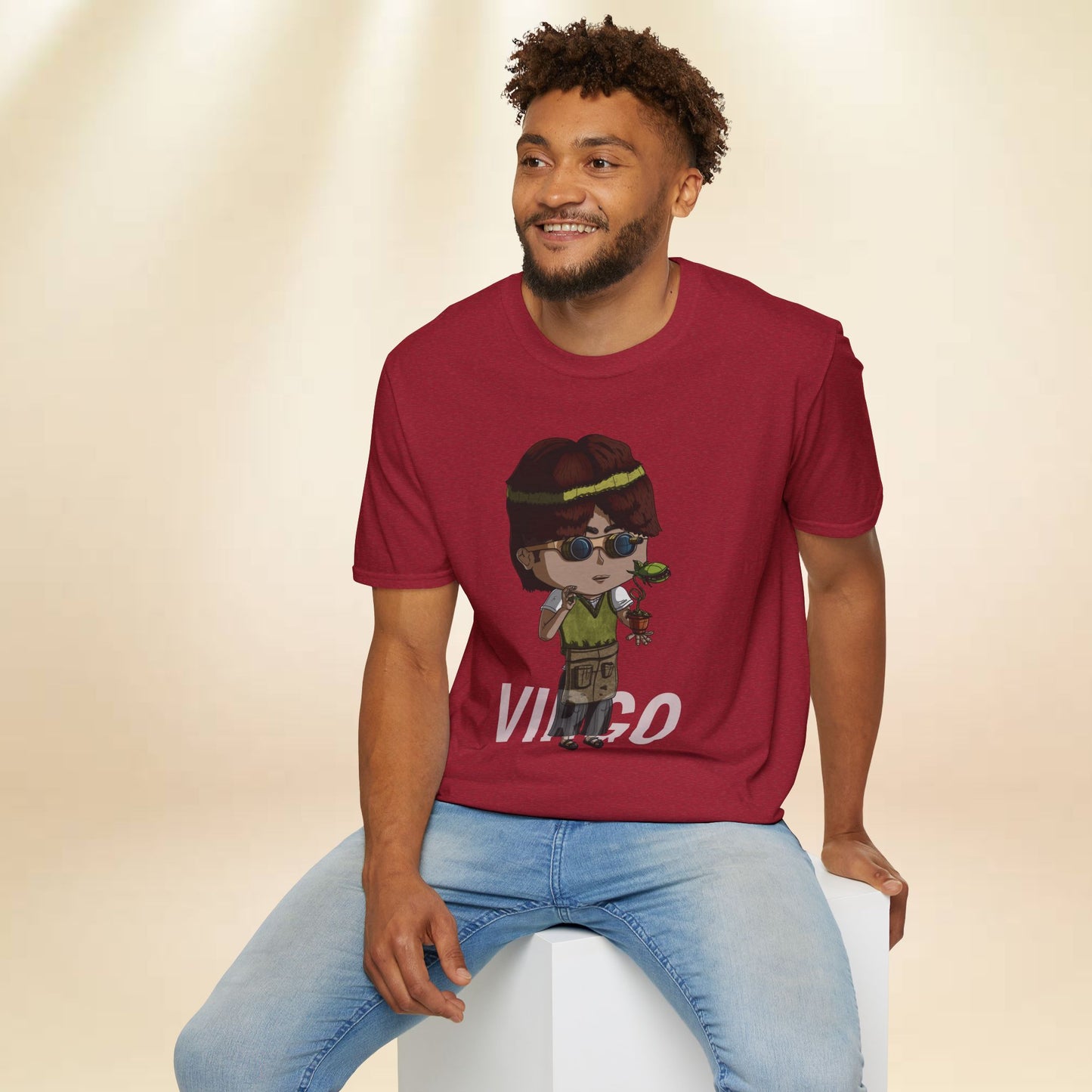 The Virgo Tee
