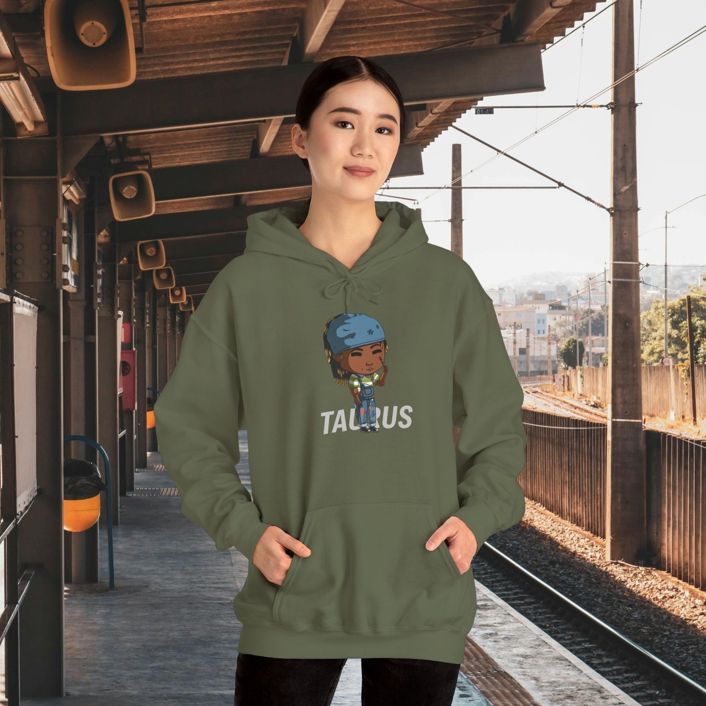 The Taurus Hoodie