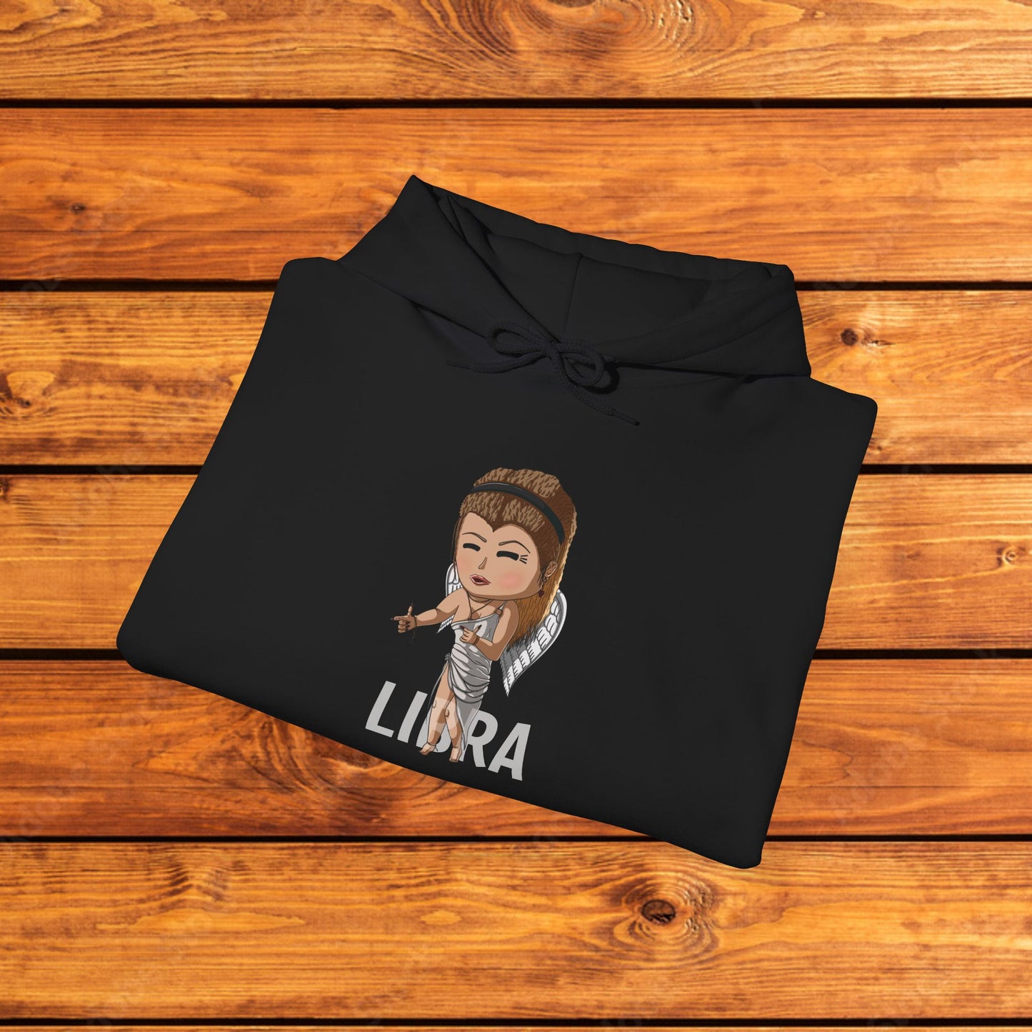 The Libra Hoodie