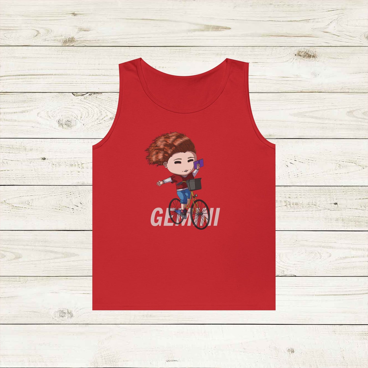 The Gemini Tank Top