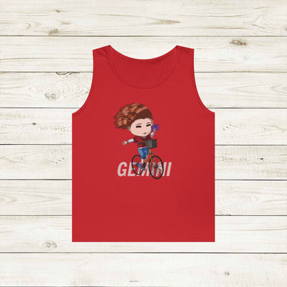 The Gemini Tank Top