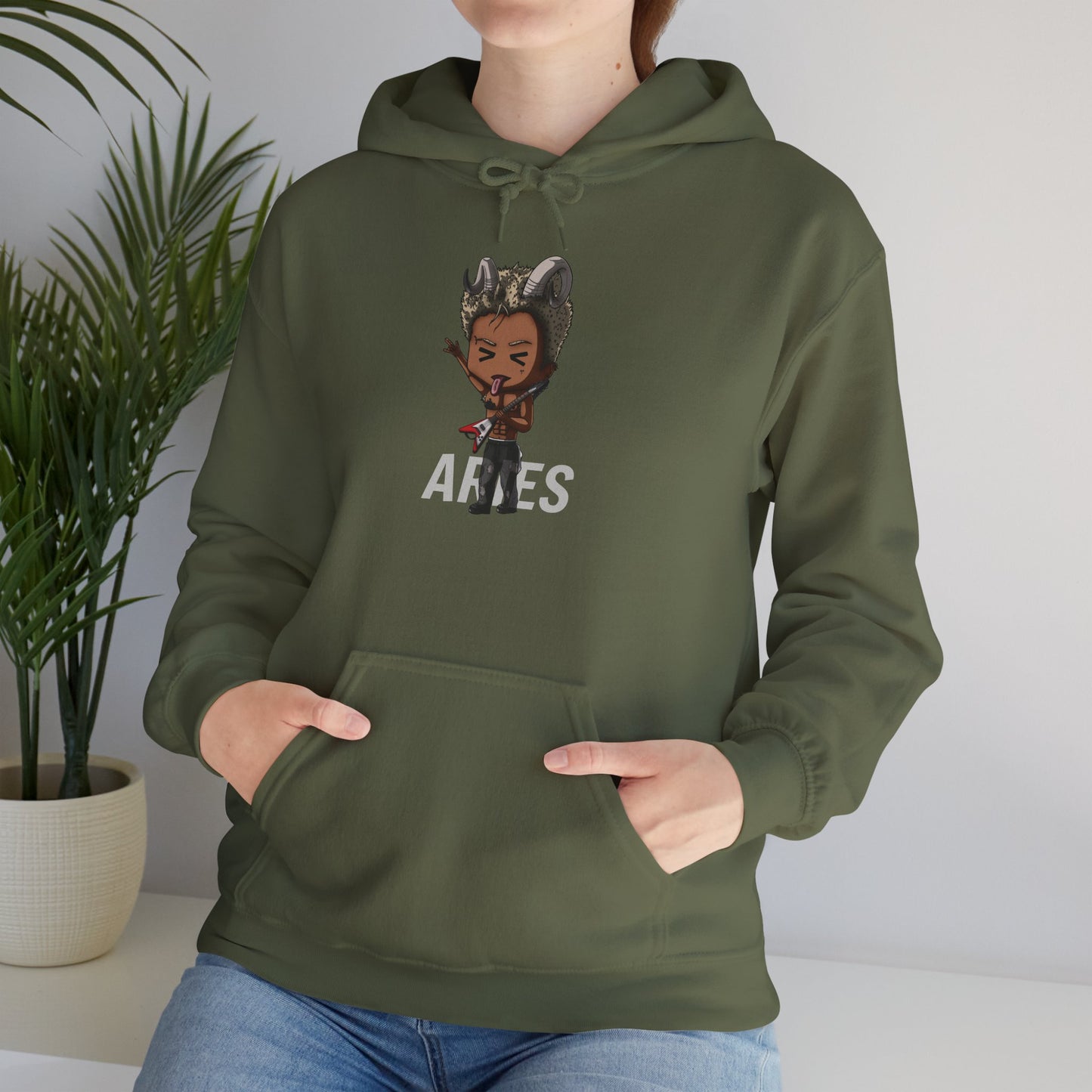 The Aries Hoodie