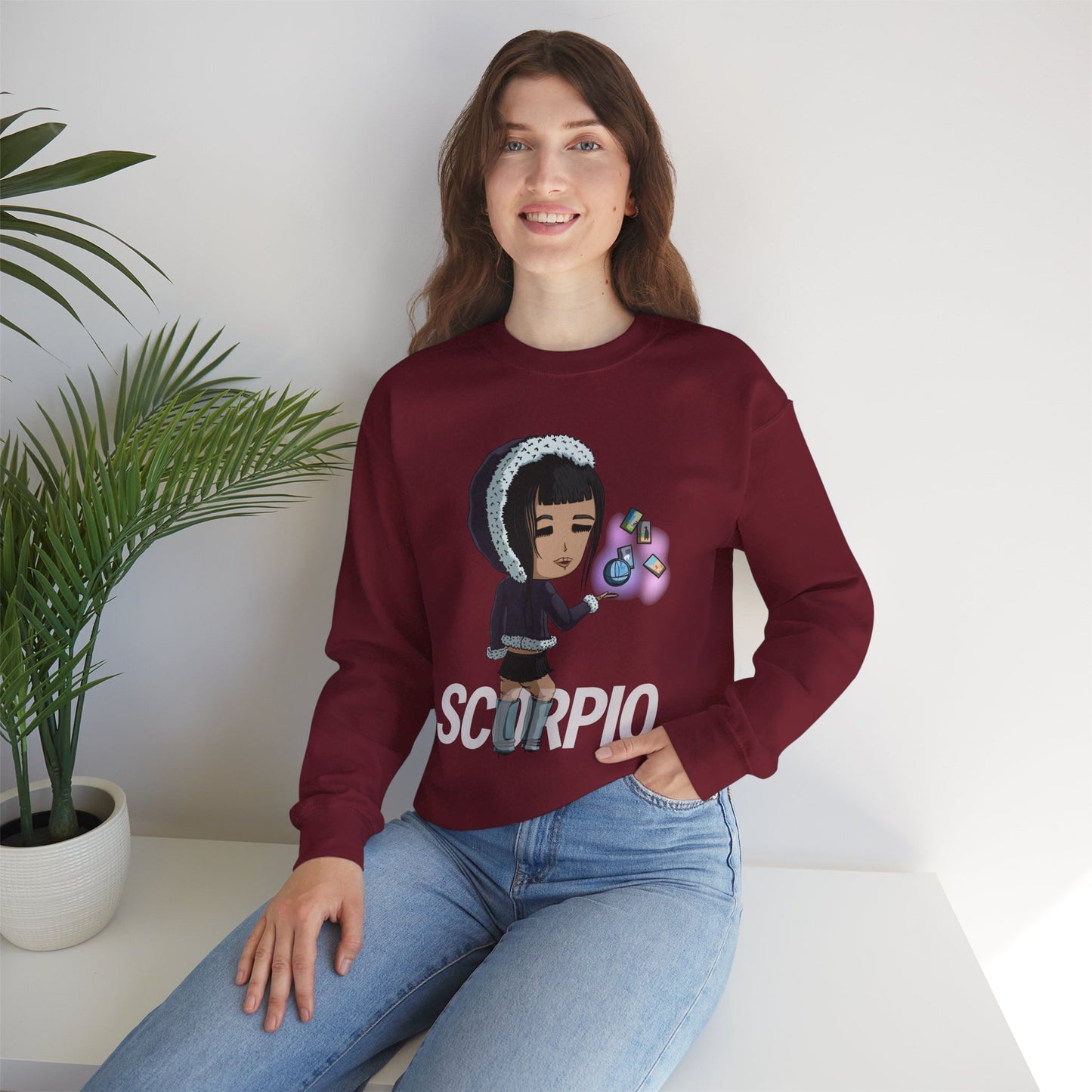 The Scorpio Sweatshirt