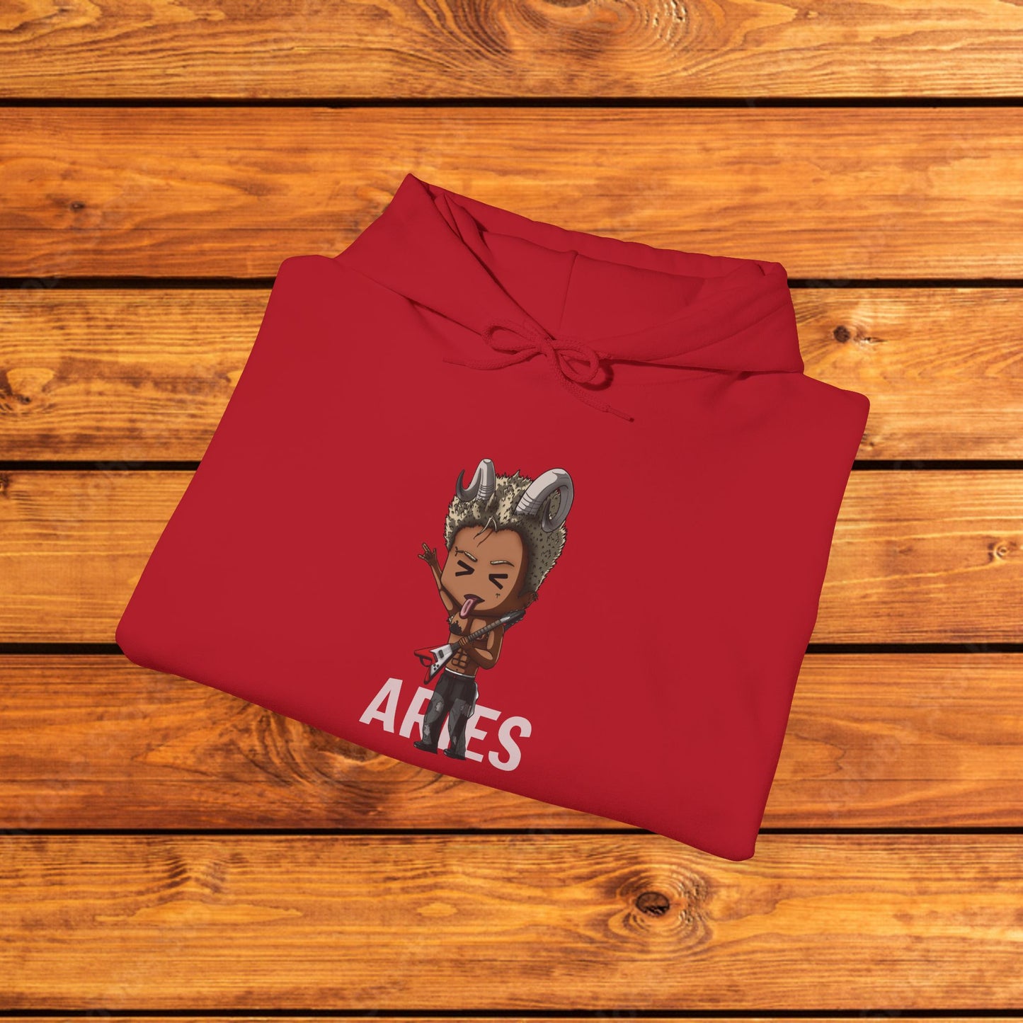 The Aries Hoodie