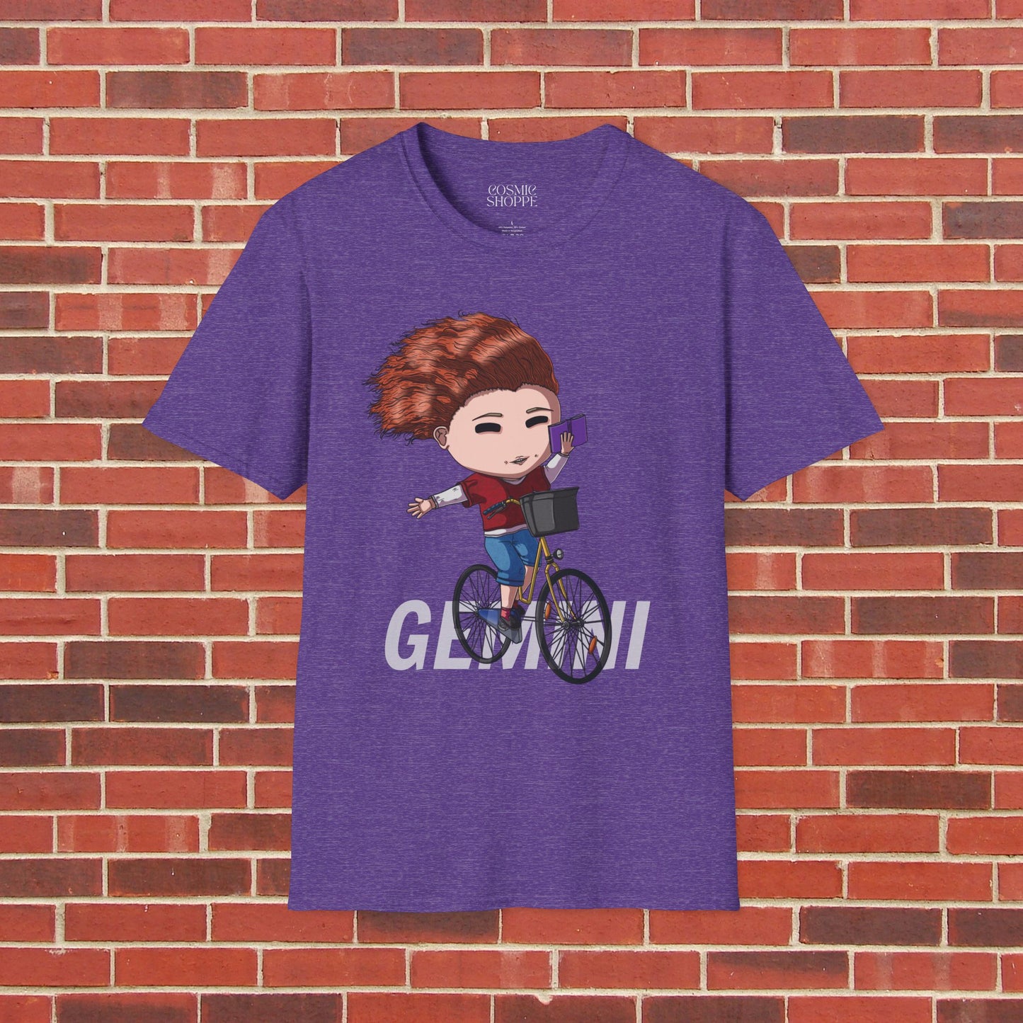 The Gemini Tee