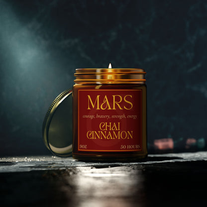 The Mars Candle