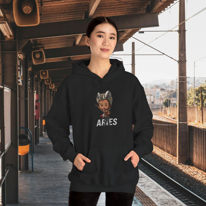 The Aries Hoodie