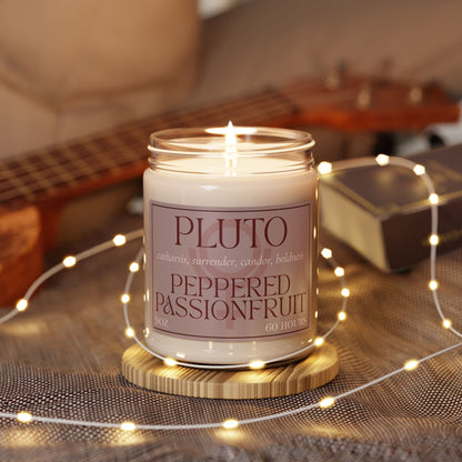 The Pluto Retrograde Candle