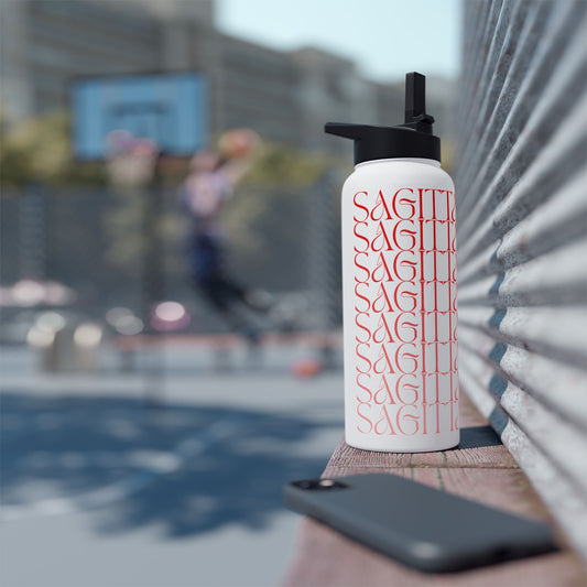 Sagittarius Fade Water Bottle
