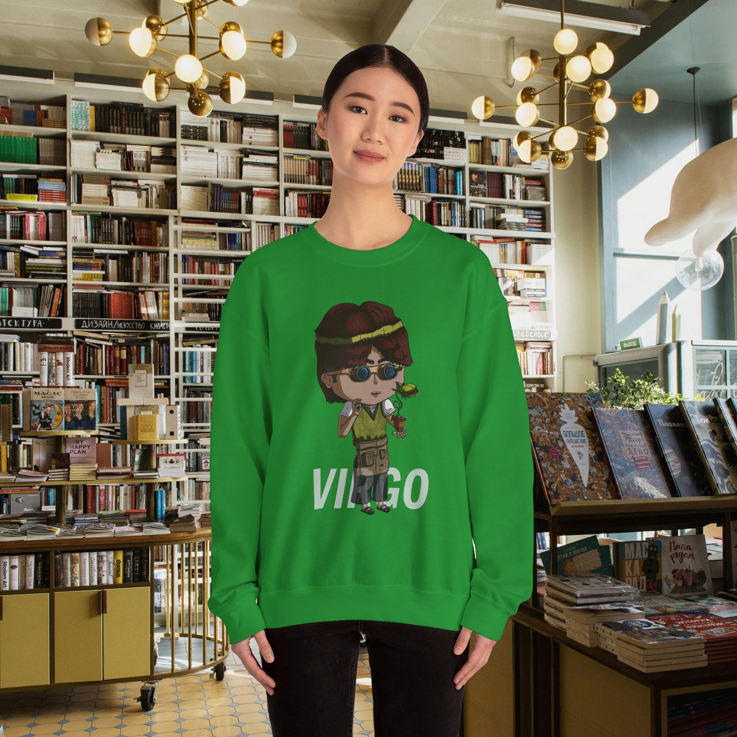 The Virgo Sweatshirt
