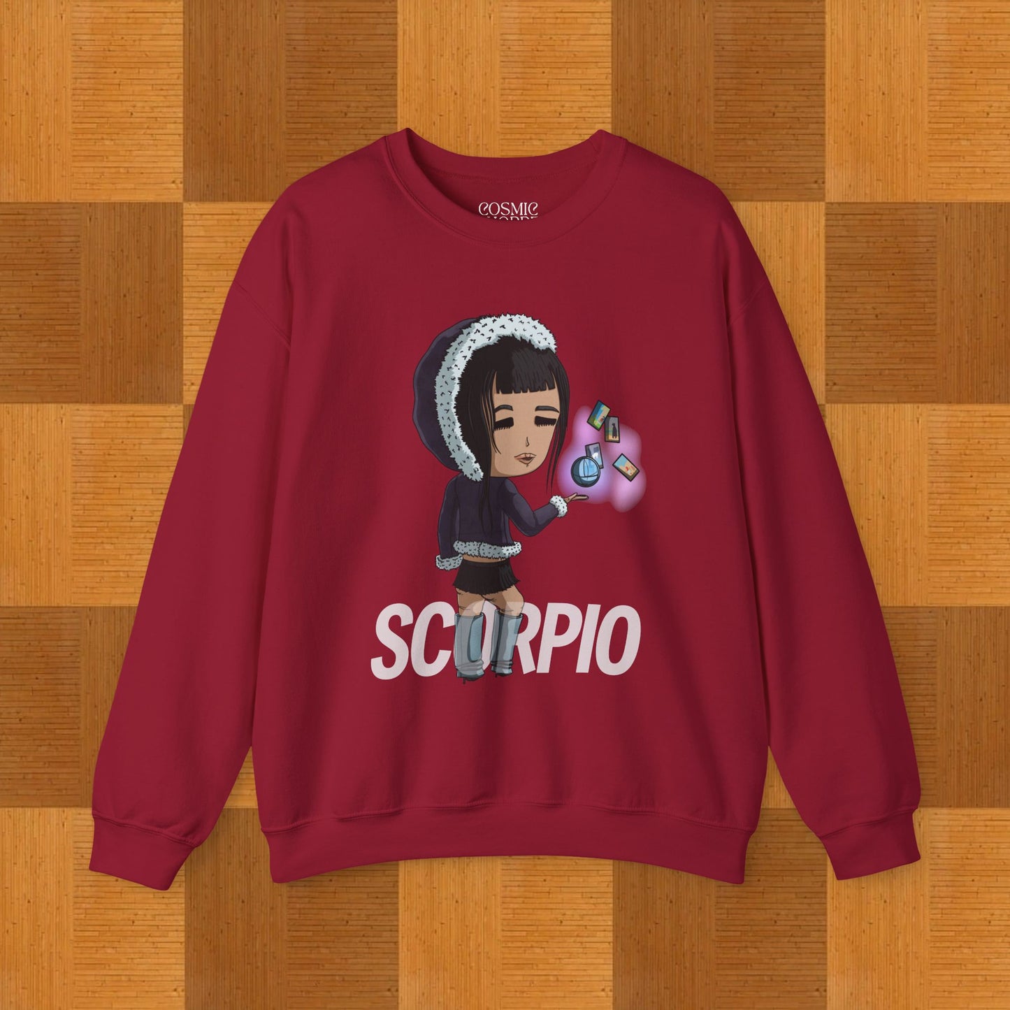 The Scorpio Sweatshirt