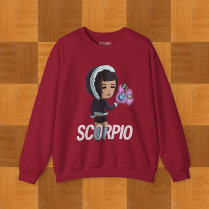 The Scorpio Sweatshirt
