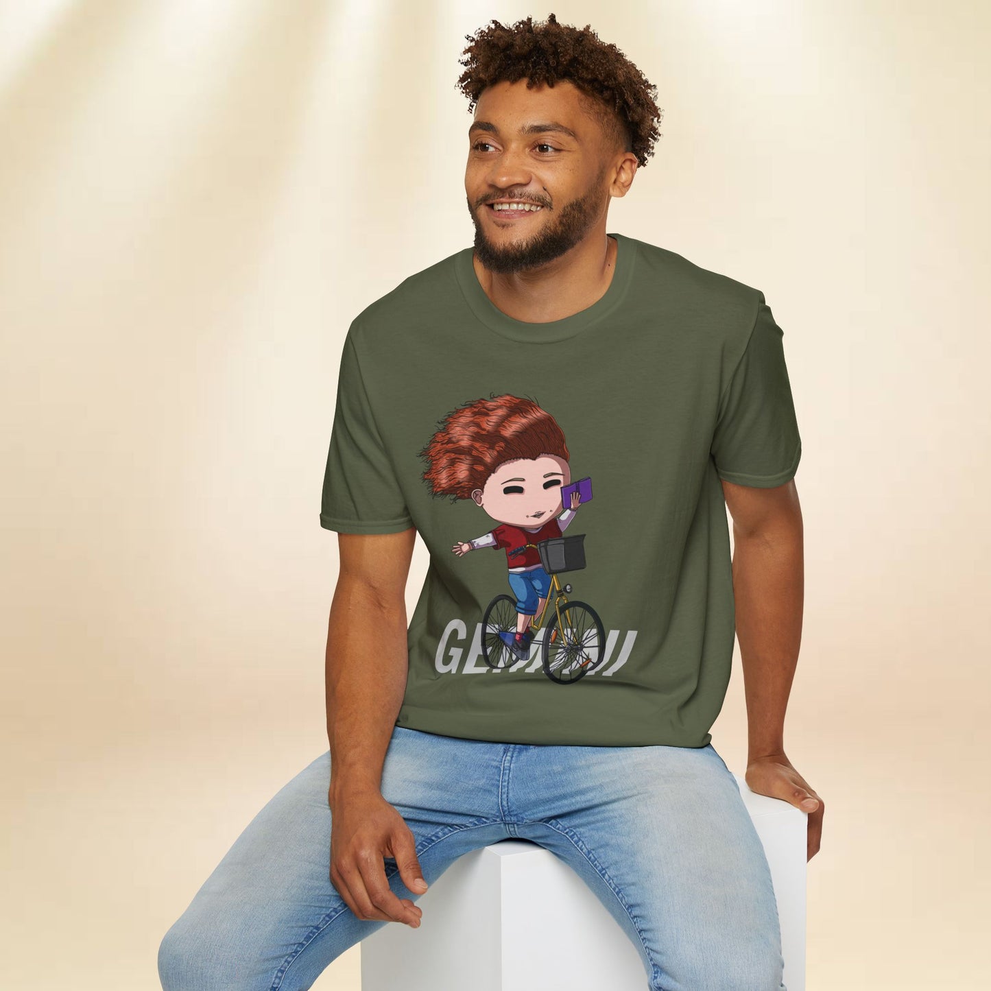 The Gemini Tee
