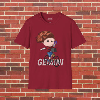 The Gemini Tee