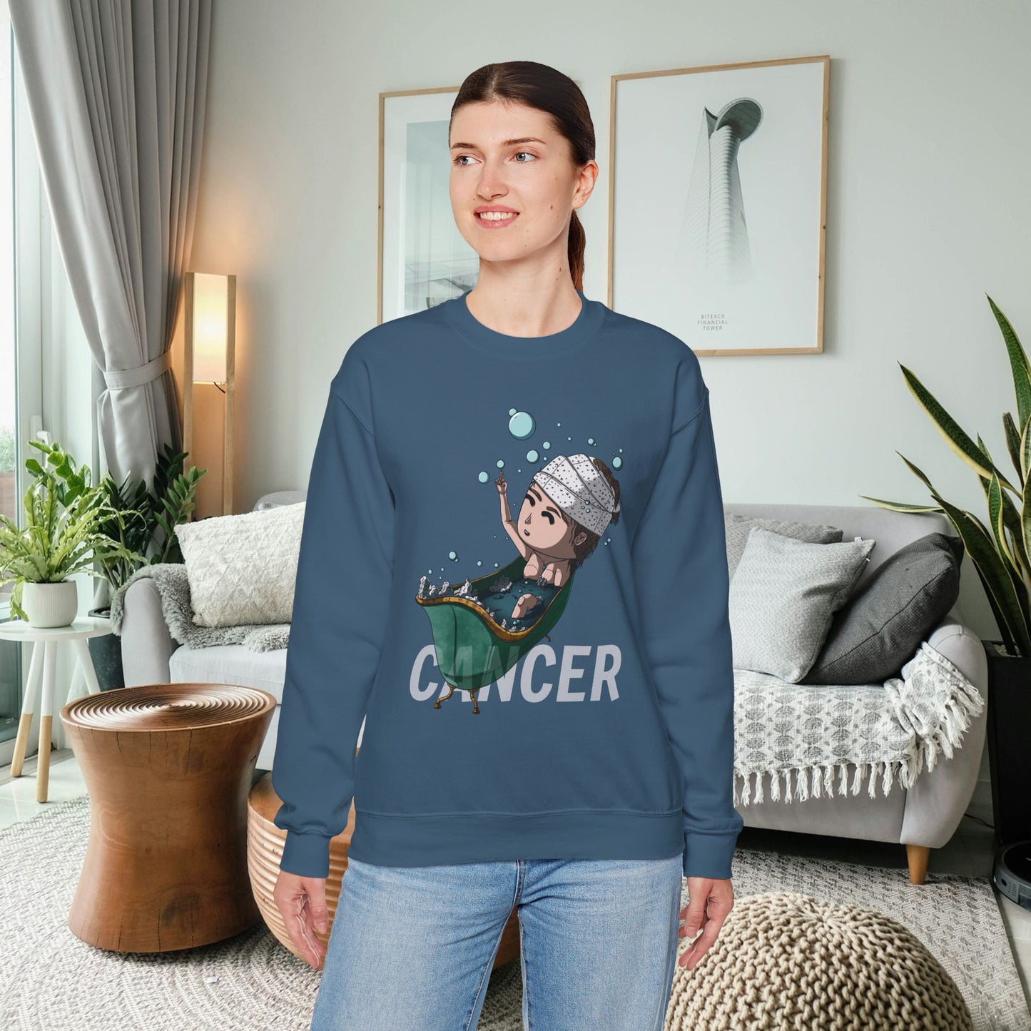 The Cancer Sweatshirt