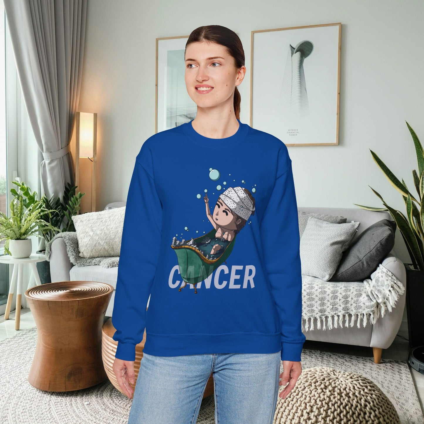 The Cancer Sweatshirt