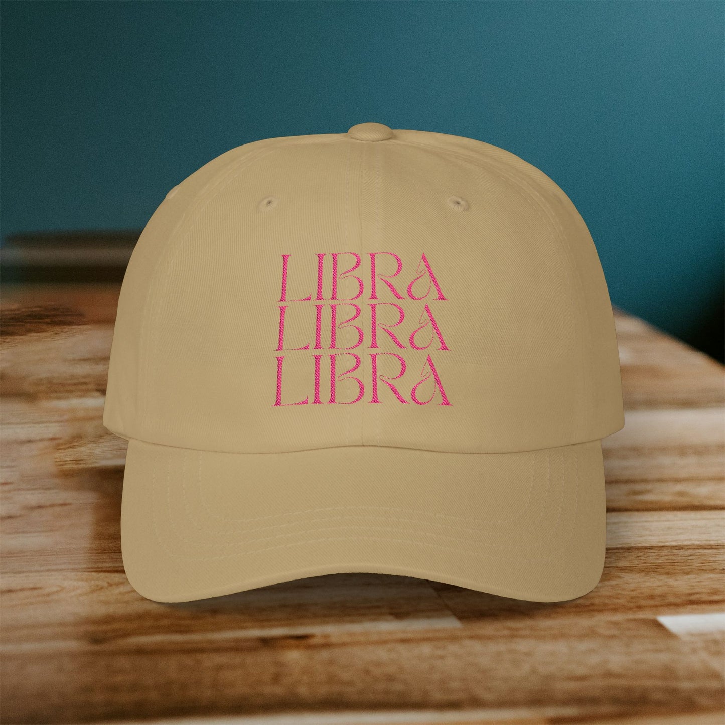 Libra Fade Cap
