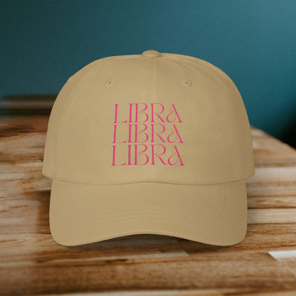 Libra Fade Cap