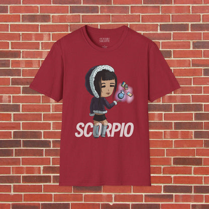 The Scorpio Tee